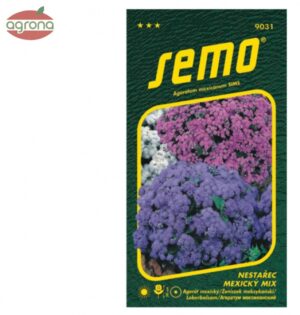 Agerátum mexický SM zmes 0,1g