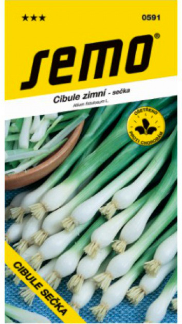 Cibuľa celoročná SM Gerda - sečka 2g