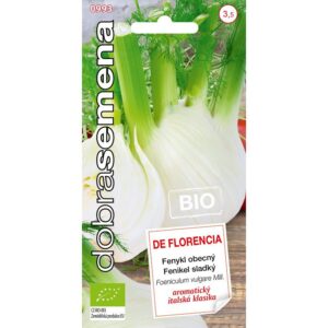 Fenikel obyčajný DS De Florencia sladký 1,5g BIO