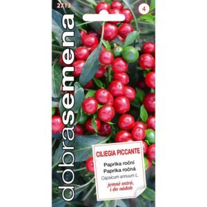Paprika chili DS Ciliegia Piccante 0,3g