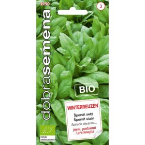 Špenát siaty DS Winterreuzen 4g BIO