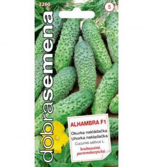 Uhorka nakladačka DS Alhambra F1, 1,2 g