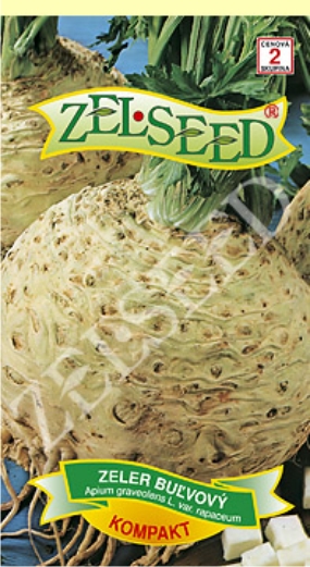 Zeler buľvový ZS Kompakt 0,5g