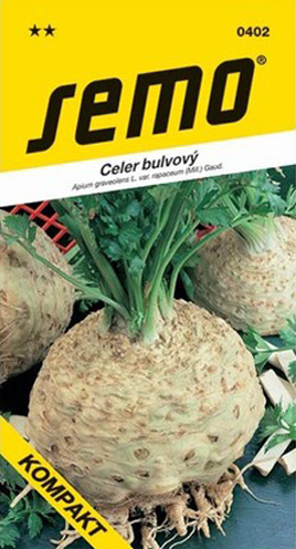 Zeler buľvový SM Kompakt 0,4g