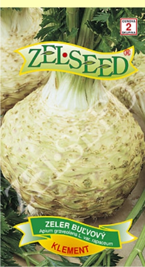 Zeler buľvový ZS Klement 0,5g