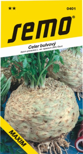 Zeler buľvový SM Maxim 0,4g