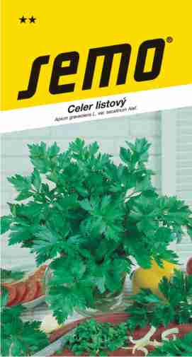 Zeler listový SM Jemný 0,4g