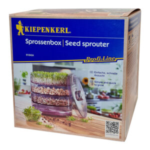 Nakličovacia miska na klíčenie semien Sprossenbox