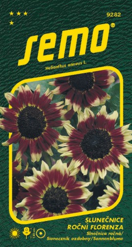 Slnečnica ZS Soleo F1 k rezu, 9 sem.