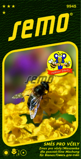 Zmes pre včely SM NEKTAR PÁRTY 5g