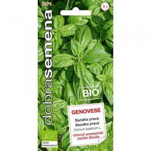 Bazalka DS Genovese 0,6g BIO