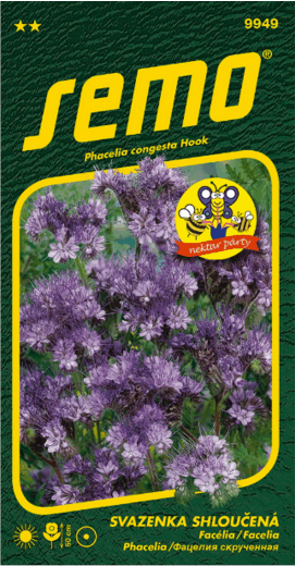 Facélia Profa SM pre opeľovačov NEKTAR PÁRTY 4g