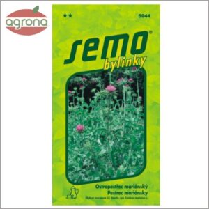 Pestrec mariánsky SM Silybum marianum 3g