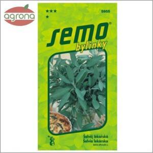 Šalvia lekárska SM 0,8g