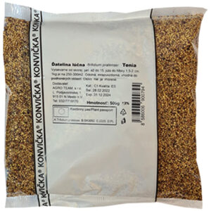 Ďatelina lúčna 500g Krynia, Konvička