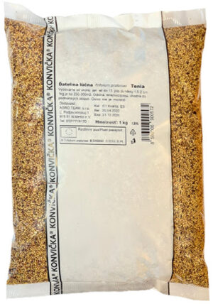 Ďatelina lúčn Krynia C1, 1kg, Konvička