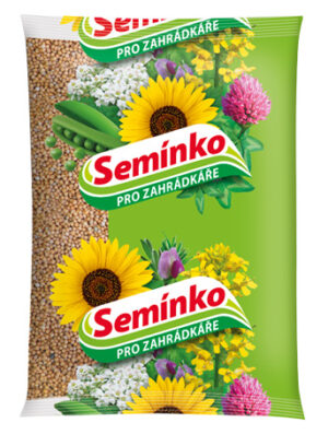 Horčica 800g Forestina na zelené hnojenie
