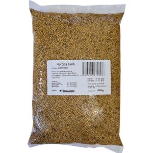 Horčica 800g Andromeda osivo na zelené hnojenie