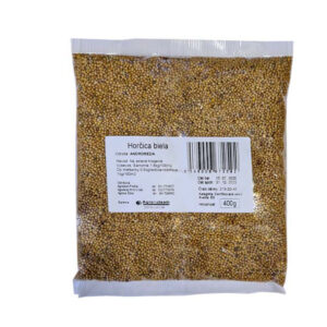 Horčica 400g Andromeda osivo na zelené hnojenie