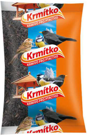 Slnečnica čierna 800g Forestina