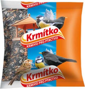 Kŕmitková zmes pre vtáky 400g Forestina