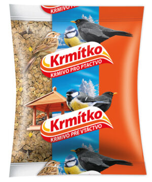 Výživné zimné krmivo pre vtáky 500g zmes