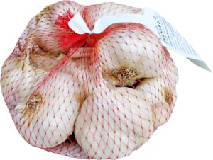 Cesnak jesenný Mojmír 500g biely nepaličiak