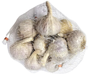 Český cesnak sadbový Dukát 10 hlávok - cca 500g, biely paličiak