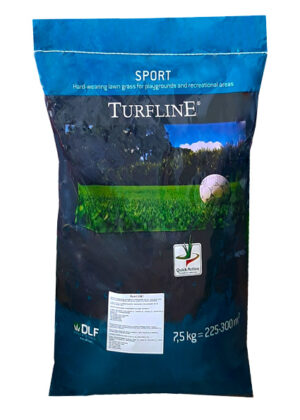 Tráva Akcia DLF ŠPORT C&T 7,5kg Turfline ihrisková nízka