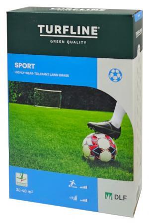 Tráva DLF ŠPORT C&T 1kg Turfline, ihrisková nízka