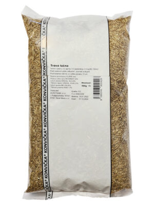 Tráva 500g Lúčna Konvička