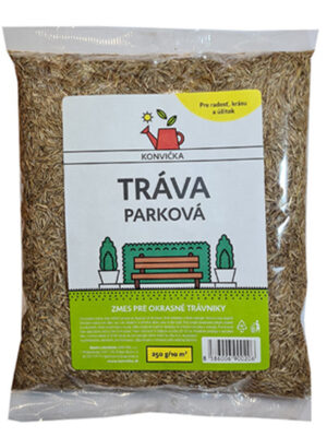 Tráva 250g parková Konvička
