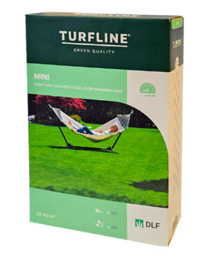 Tráva 1kg Mini Turfline - nízka a pomaly rastúca DLF