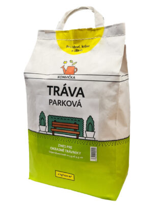 Tráva taška 2kg Parková ozdobná