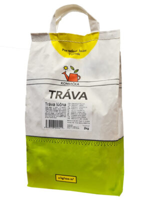 Tráva taška 2kg Lúčna Konvička