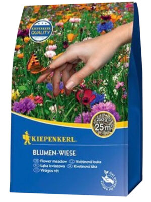 Tráva Blumen-Wiese 250g, Kiepenkerl - Kvetinová lúka na 25m2