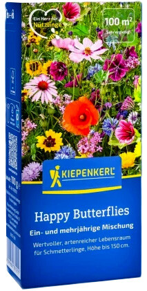 Tráva Butterfly Island 100g zmes v krabičke na 100 m2