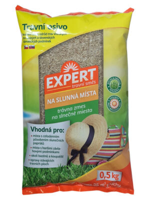 Tráva zmes sucho Expert na slnečné miesta 500g
