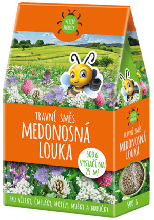 Tráva Medonosná lúka 500g kvitnúca lúka, Forestina