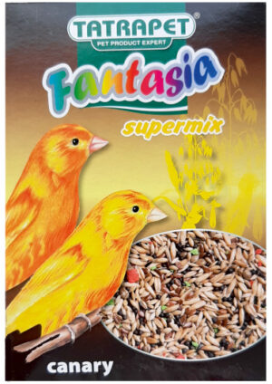 Fantasia kanáre 500g krabička