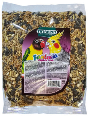 Fantasia papagáje 500g/11ks vrecko