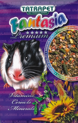 Fantasia premium- morča 800g krab.