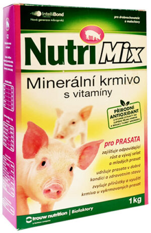 NutriMix ošípané 1 kg, akcia 5+1ks zadarmo!