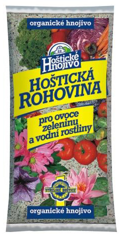 Rohovina Hoštická  1kg/12K  bio hnojivo