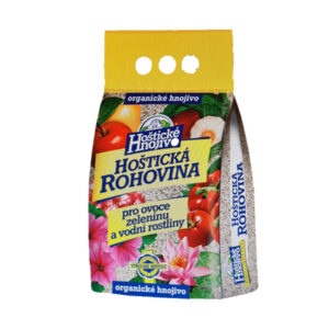 Rohovina Hoštická 2,5kg Bio hnojivo