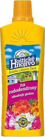Hoštické hnojivo kvapalné Rododendrón 0,5l