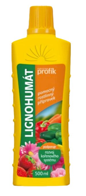 Lignohumát 500ml Profík, Forestina