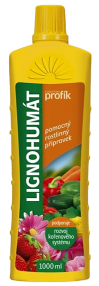 Lignohumát 1 l Forestina