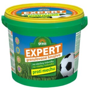 EXPERT proti machu 5kg vedro