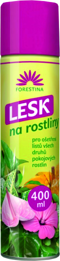 Lesk na listy aktiv 400ml Hoštice